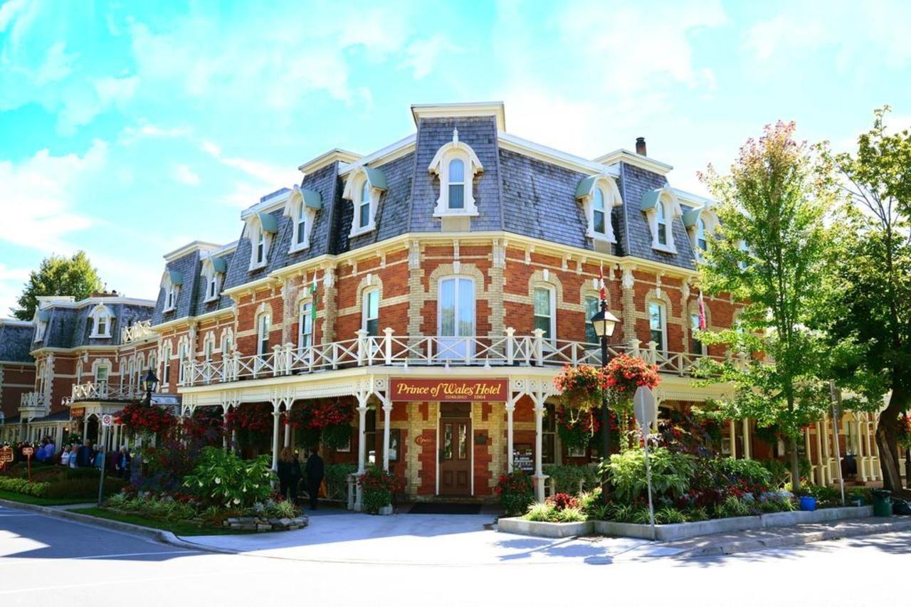 Prince Of Wales Niagara-on-the-Lake Exteriör bild
