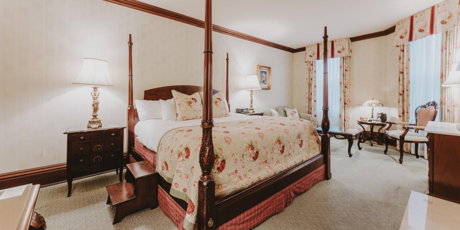 Prince Of Wales Niagara-on-the-Lake Exteriör bild