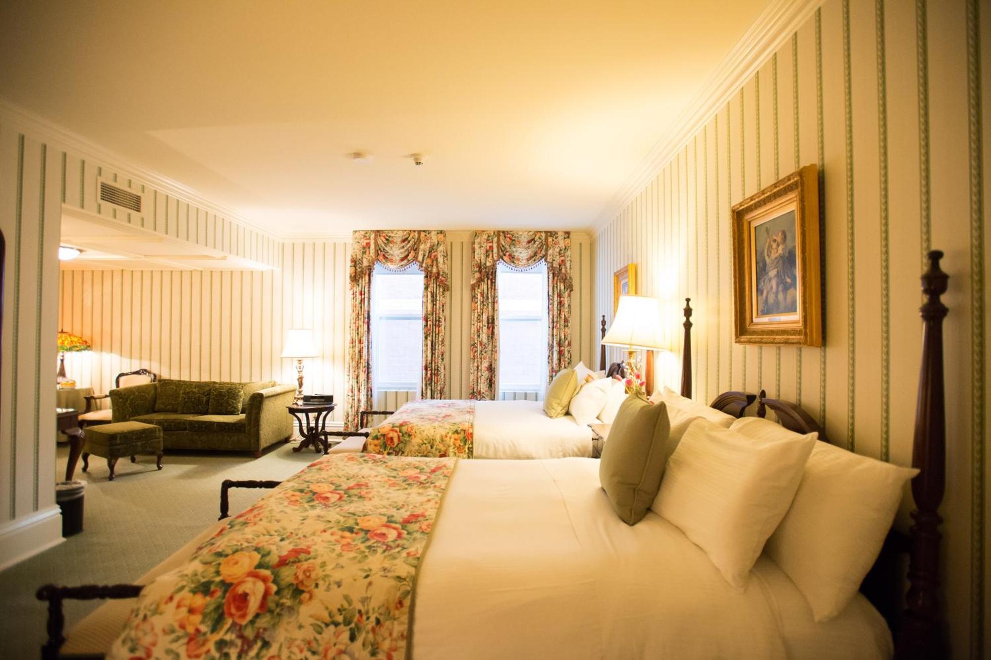 Prince Of Wales Niagara-on-the-Lake Exteriör bild