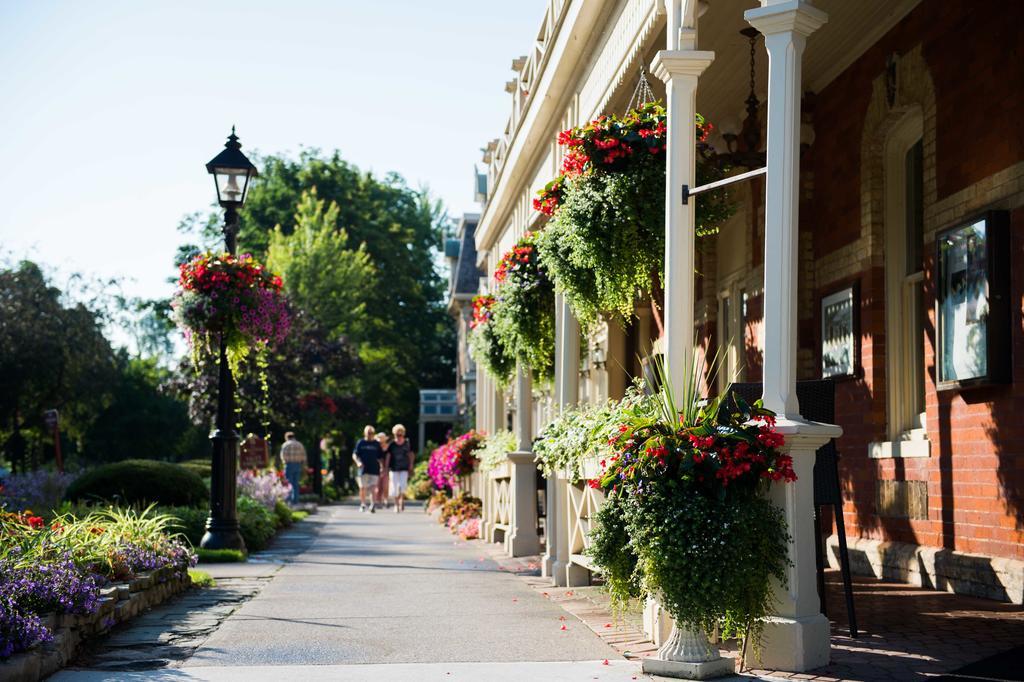 Prince Of Wales Niagara-on-the-Lake Exteriör bild