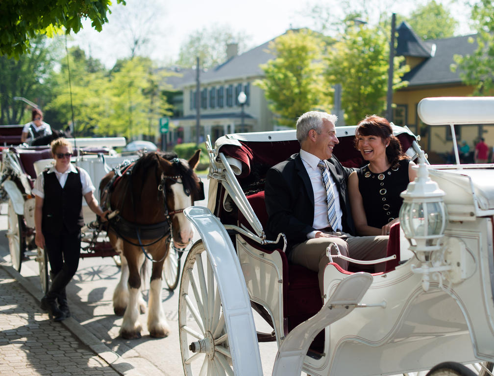 Prince Of Wales Niagara-on-the-Lake Exteriör bild