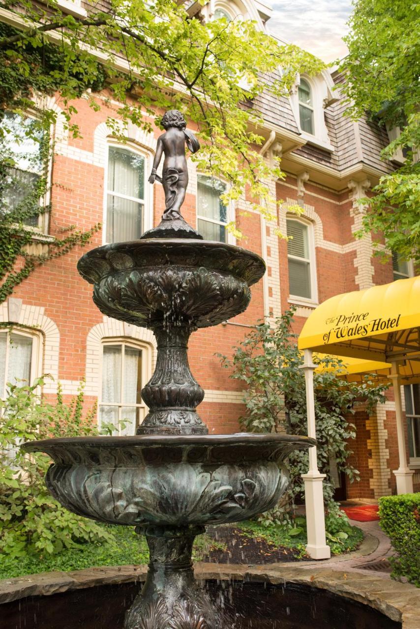 Prince Of Wales Niagara-on-the-Lake Exteriör bild
